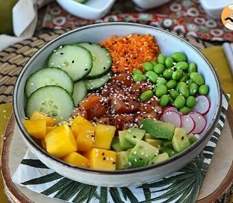 poke bowl