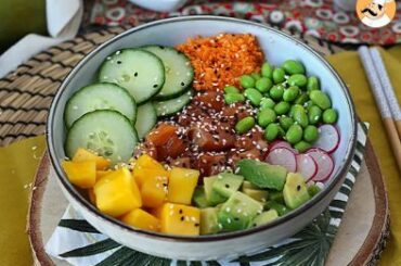 poke bowl