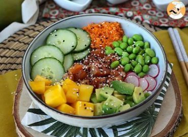 poke bowl