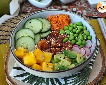 poke bowl